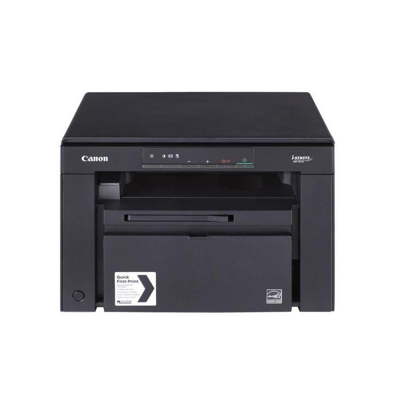 Cheap laser printer - Canon allt-i-ett laserskrivare (Bargain)