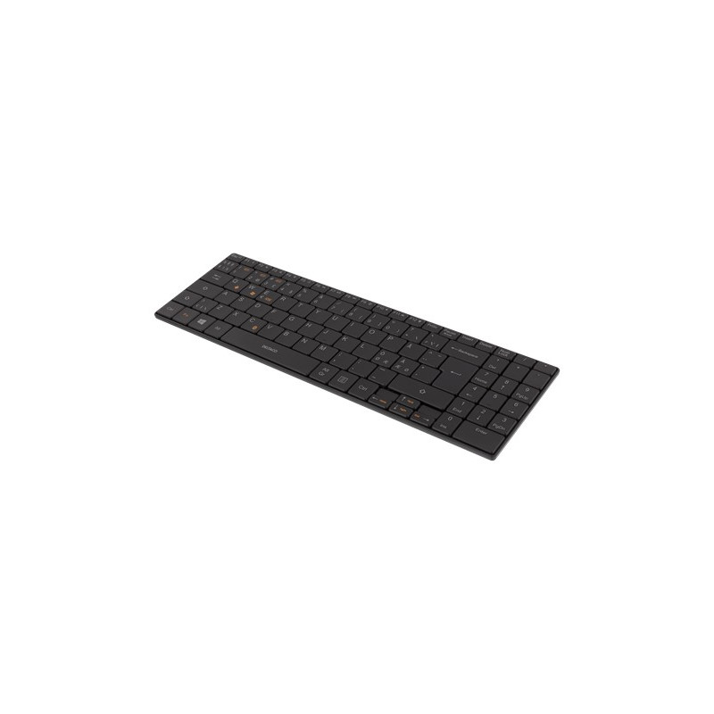 Tablet Keyboard - Deltaco bluetooth-tangentbord i kompakt format