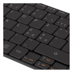 Tablet Keyboard - Deltaco bluetooth-tangentbord i kompakt format