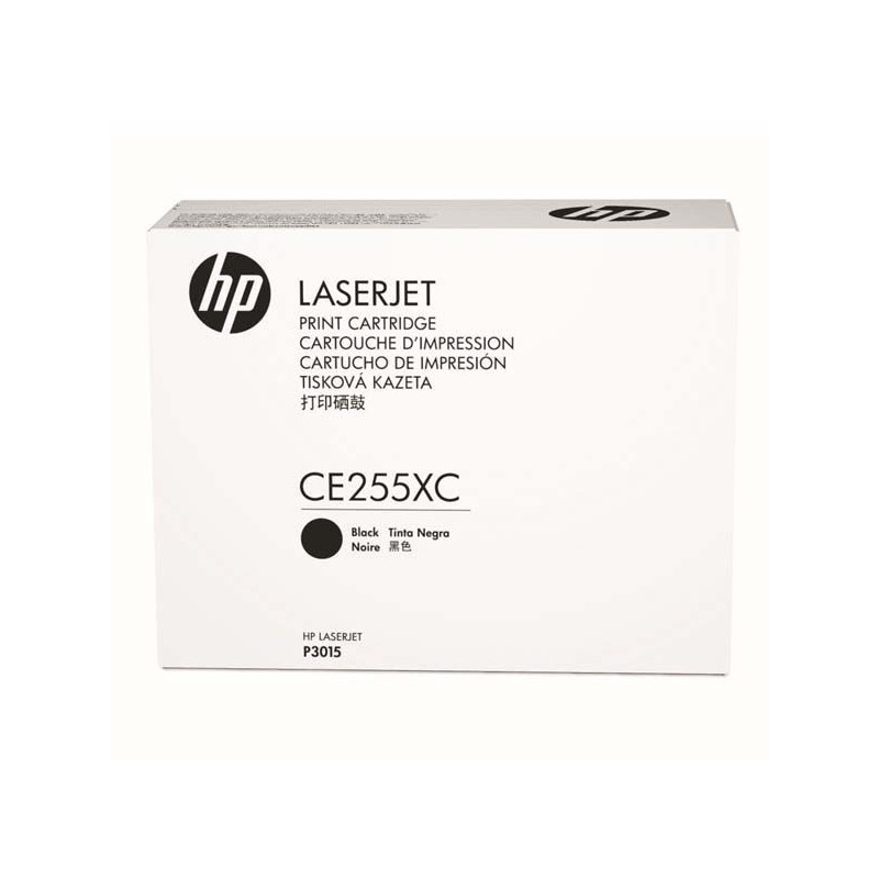 Printer Supplies - HP toner till laserskrivare