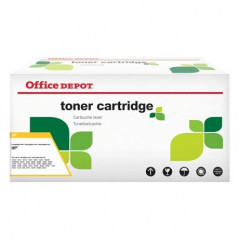 Kompatibel toner till HP laserskrivare 55X TONER CARTRIDGE BLACK 12.5K