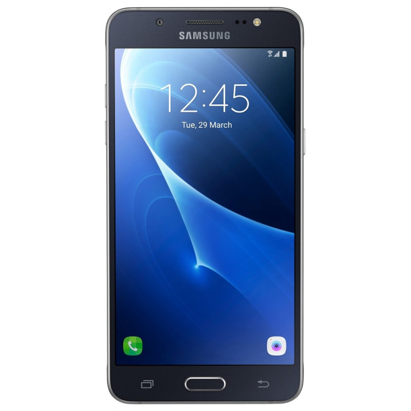 Samsung Galaxy Second Hand - Samsung Galaxy J5 2016 16GB Black (beg) (äldre utan viss app support)