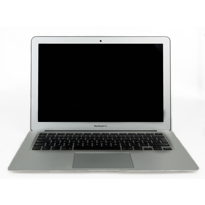 Used laptop - Apple MacBook Air - Mid 2013 (beg med repa skärm)