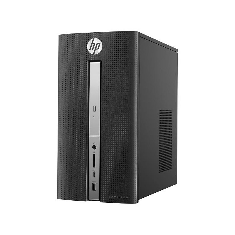 Gaming PC - HP Pavilion 570-p017no demo