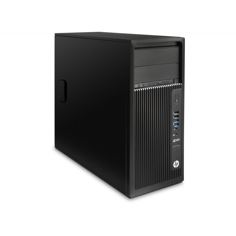 Family Desktop - HP Z240 Workstation 2WU76ES demo