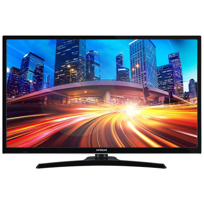 Cheap TVs - Hitachi 32-tums Smart-TV