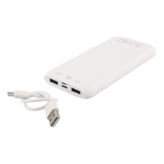 PowerBank batteri på 10000mAh