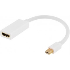 MiniDisplayPort till HDMI-adapter
