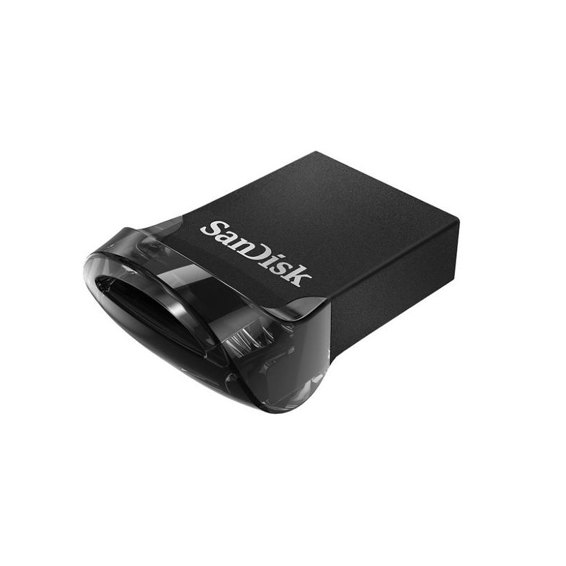 USB-memories - SanDisk Ultra Fit USB3.1 64GB USB-minne