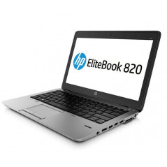 Used laptop 12" - HP EliteBook 820 G2 (beg)