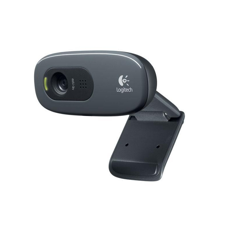 Webcameras - Logitech HD web-kamera