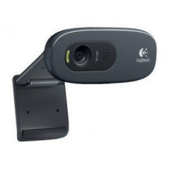 Webcameras - Logitech HD web-kamera