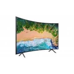 Samsung Curved 65-tums 4K UHD-TV