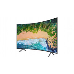 Cheap TVs - Samsung Curved 65-tums 4K UHD-TV