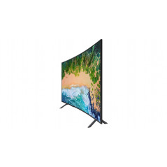 Cheap TVs - Samsung Curved 65-tums 4K UHD-TV