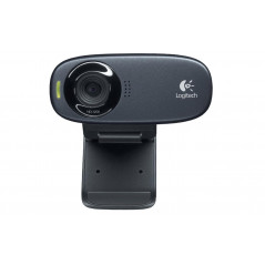 Logitech C310 HD-webbkamera med HD-kvalitet upp till 720p