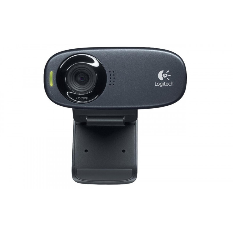 Webcameras - Logitech HD web-kamera