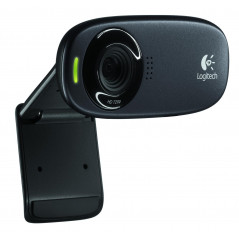 Webcameras - Logitech C310 HD-webbkamera med HD-kvalitet upp till 720p