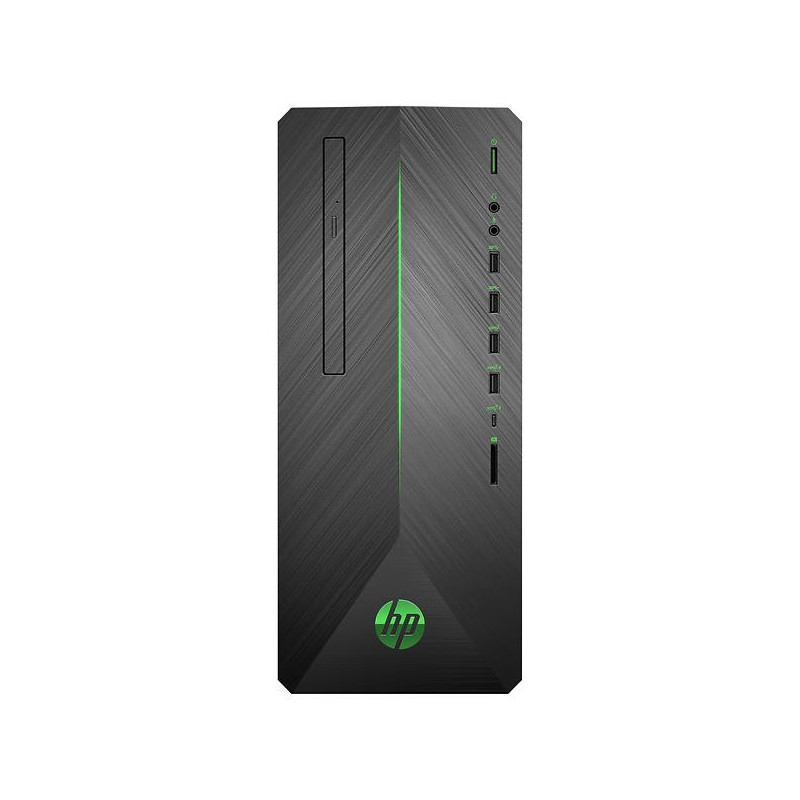 Cheap gaming computer and desktop gaming computer - HP Pavilion Gaming 790-0021no