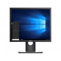 Dell LED-skärm med IPS-panel
