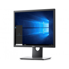 Dell LED-skärm med IPS-panel