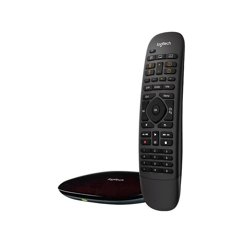 TV Remote control - Logitech Harmony Companion universalfjärrkontroll