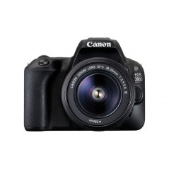 Canon EOS 200D + 18-55/4,0-5,6 IS STM