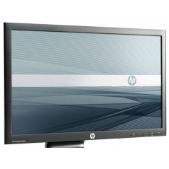 HP 23" LED-skärm (beg med chassiskada)