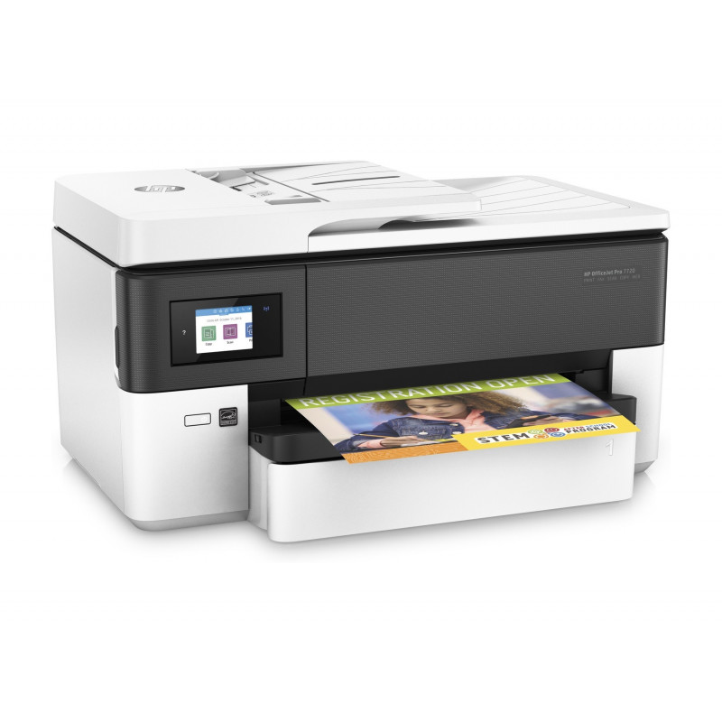 Multifunction printers - HP Officejet Pro trådlös allt-i-ett-skrivare för A3