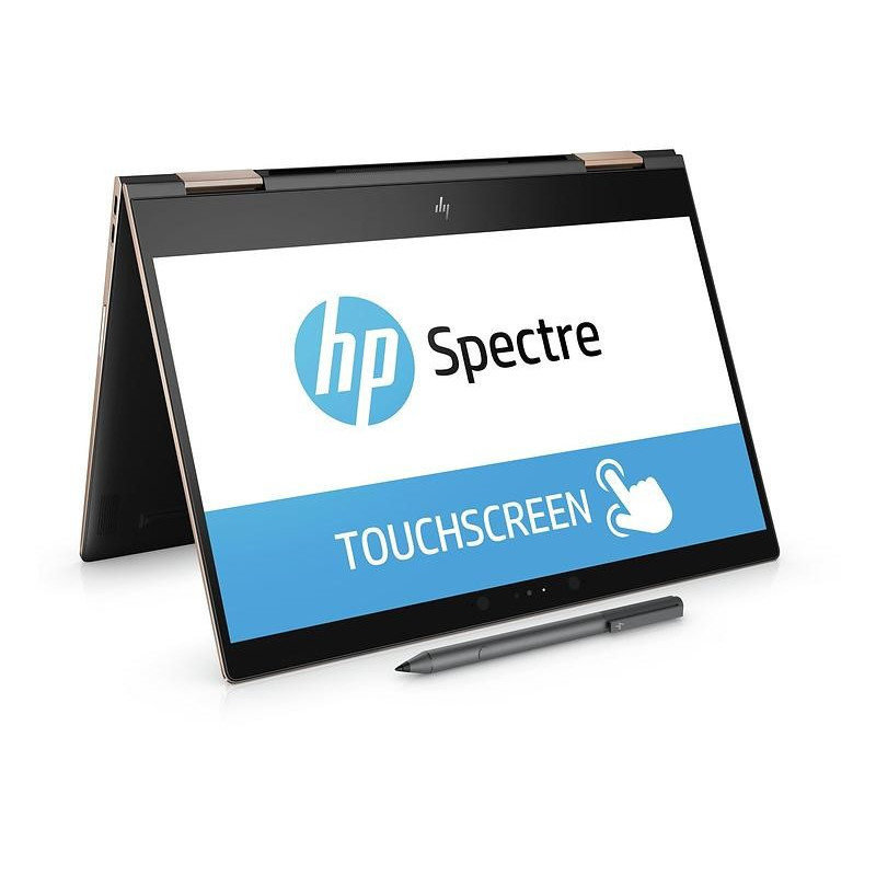 Tietokoneet kotiin ja toimistoon - HP Spectre x360 13-ae004no demo