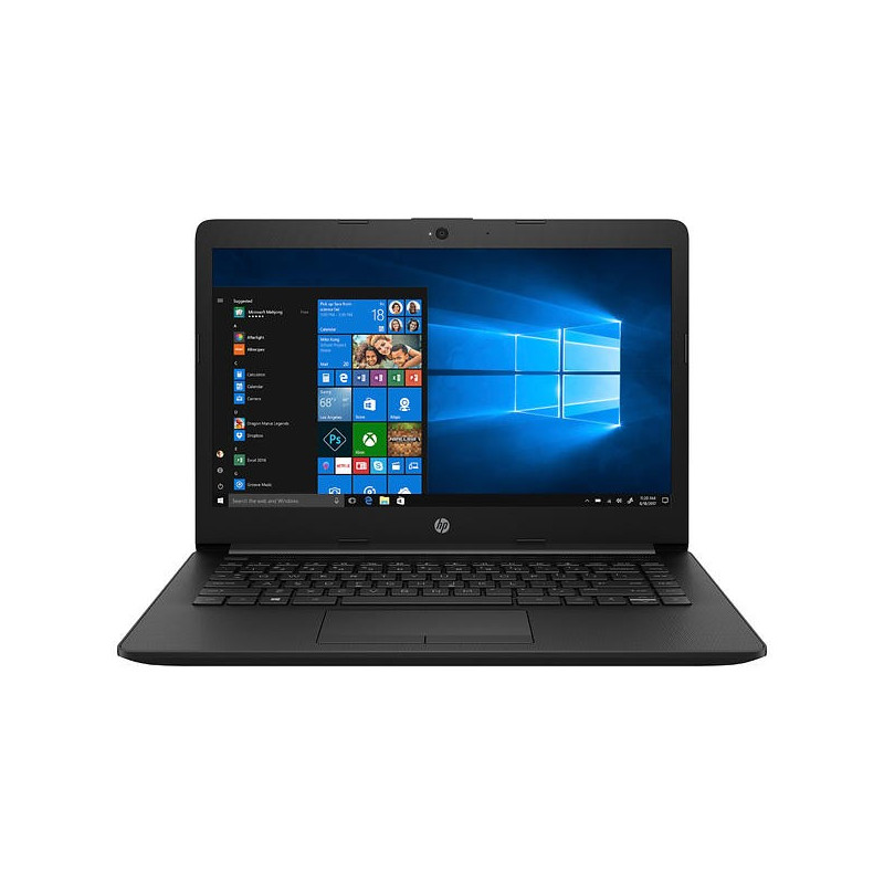 Used laptop 14" - HP Pavilion 14-ck0800no demo
