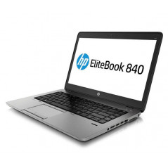 Used laptop 14" - HP EliteBook 840 G2 (beg med defekt)