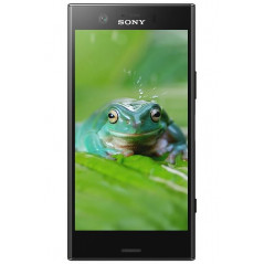 Sony - Sony Xperia XZ1 Compact (svart) (Bargain)