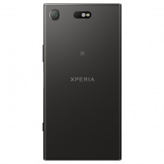 Sony - Sony Xperia XZ1 Compact (svart) (Bargain)