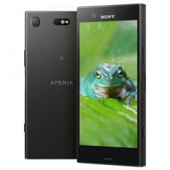 Sony Xperia XZ1 Compact (svart) (Bargain)