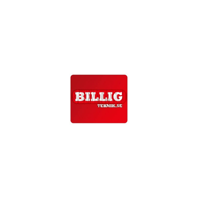 Regular mouse pad - BilligTeknik musmatta