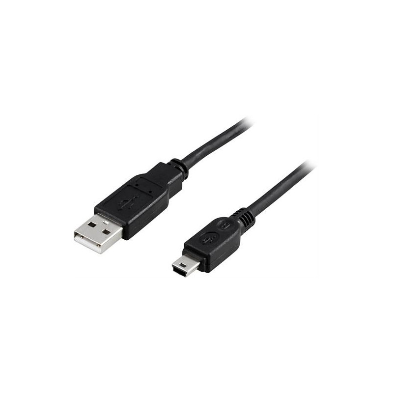 USB cable and USB hub - MiniUSB-kaapeli