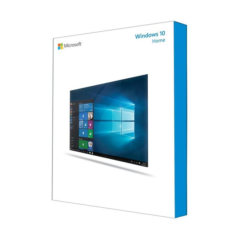 Windows - Windows 10 Home 64-bittinen