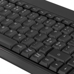 Wired Keyboards - Belkin taustavalaistu näppäimistö