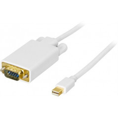 Mini-DisplayPort-VGA-kaapeli