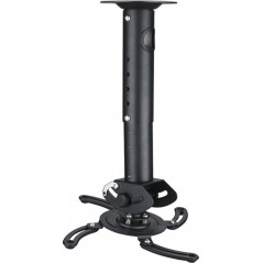 Takfäste för projektor 302-402mm höjd, max 15kg