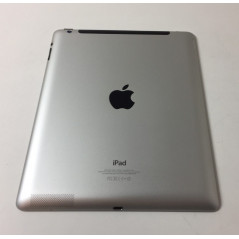 iPad 4 16GB med retina (beg) (max iOS 10 - stöder ej BankID)