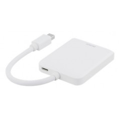 MiniDisplayPort till 2x HDMI-adapter (Bargain)