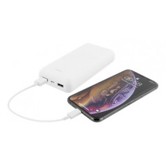 PowerBank batteri på 20000mAh