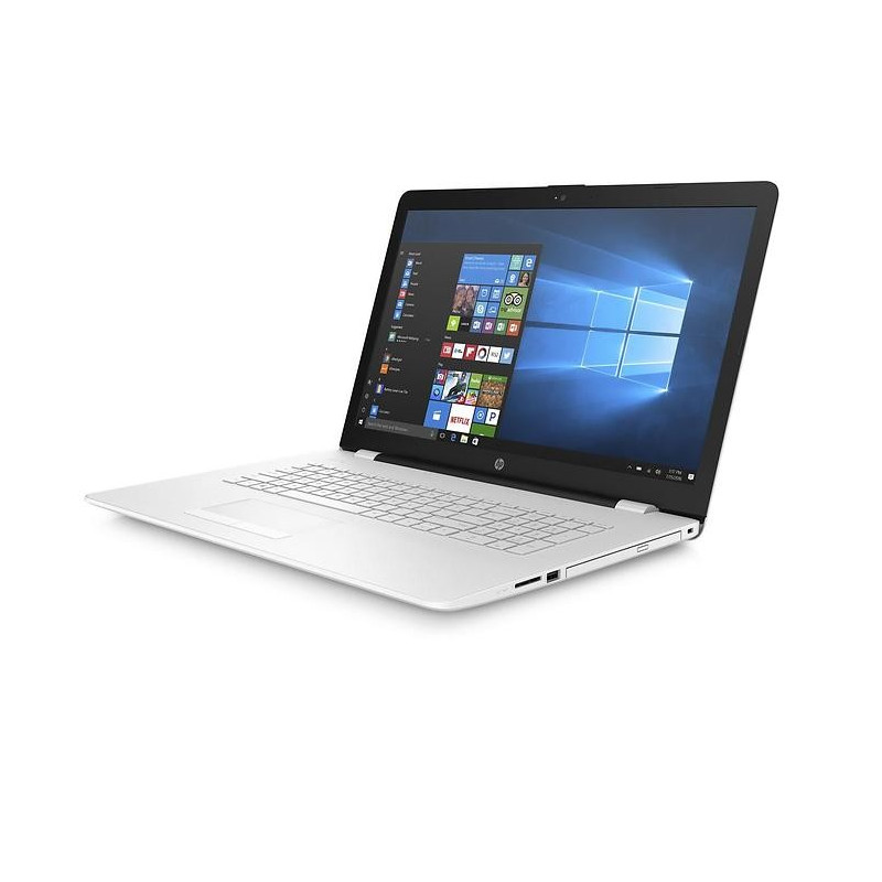 Computers for the family - HP Notebook 17-bs019no demo