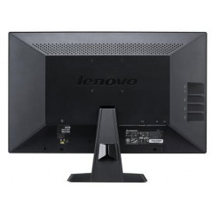 Lenovo LED-skärm (beg) (Bargain)