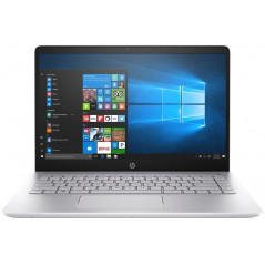 Used laptop 14" - HP Pavilion 14-bf083no demo