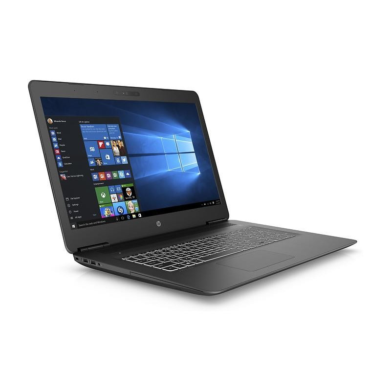 High Performance Computer - HP Pavilion 17-ab404no demo