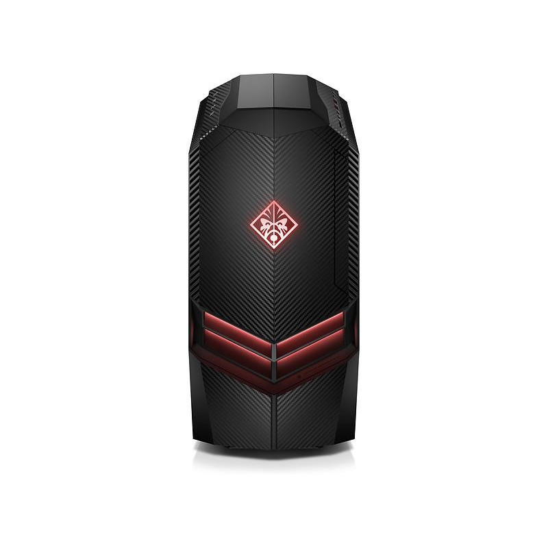 Cheap gaming computer and desktop gaming computer - HP Omen 880-138no demo