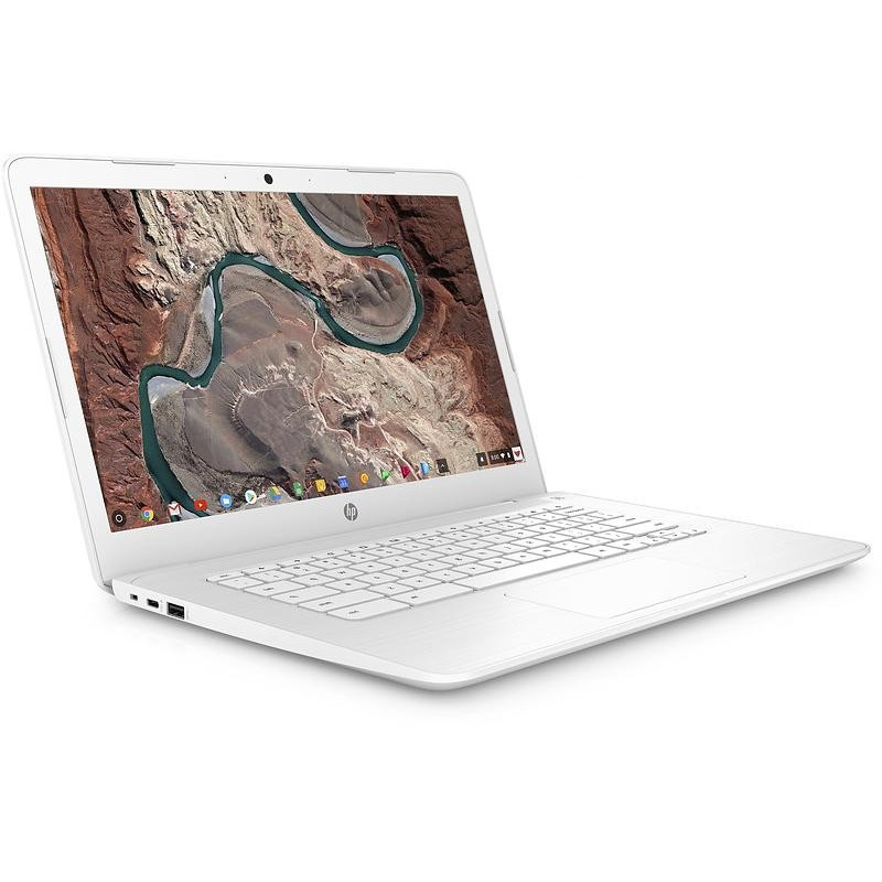 Used laptop 14" - HP Chromebook 14-ca079no demo